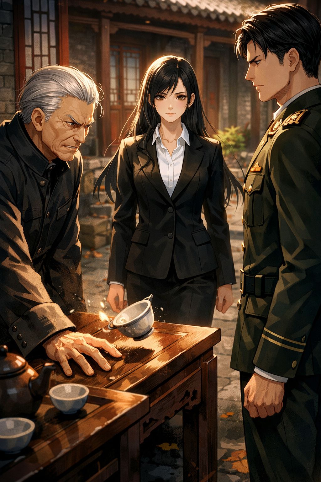 NHIỆM VỤ ĐÃ HẾT HẠN