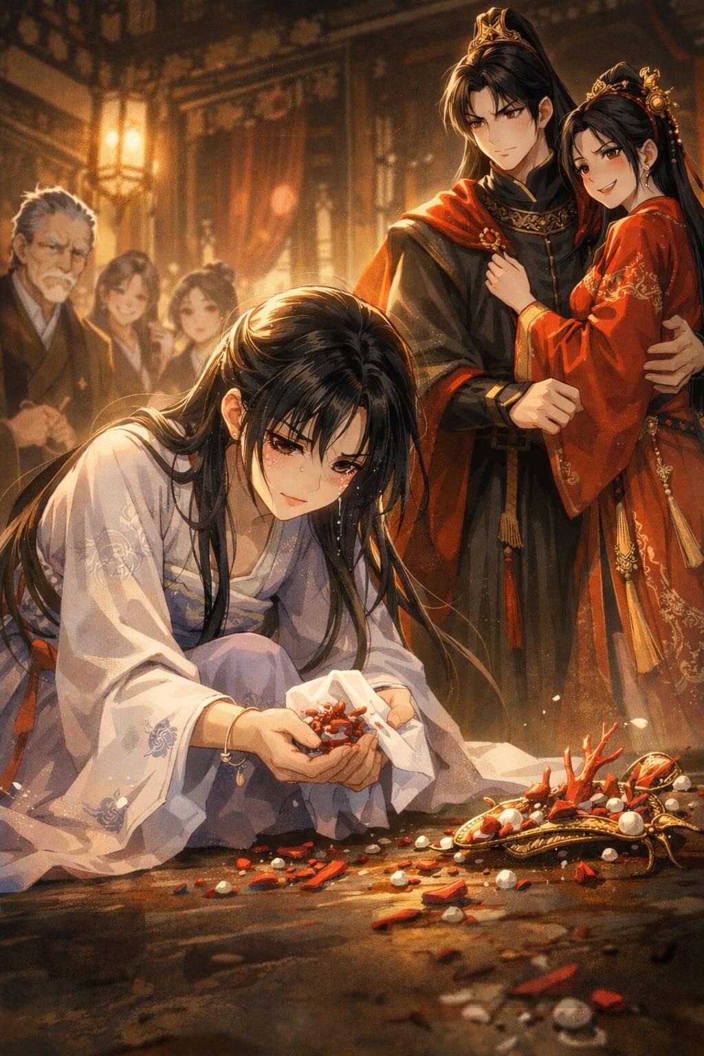 TA VÀO CUNG THAY NÀNG