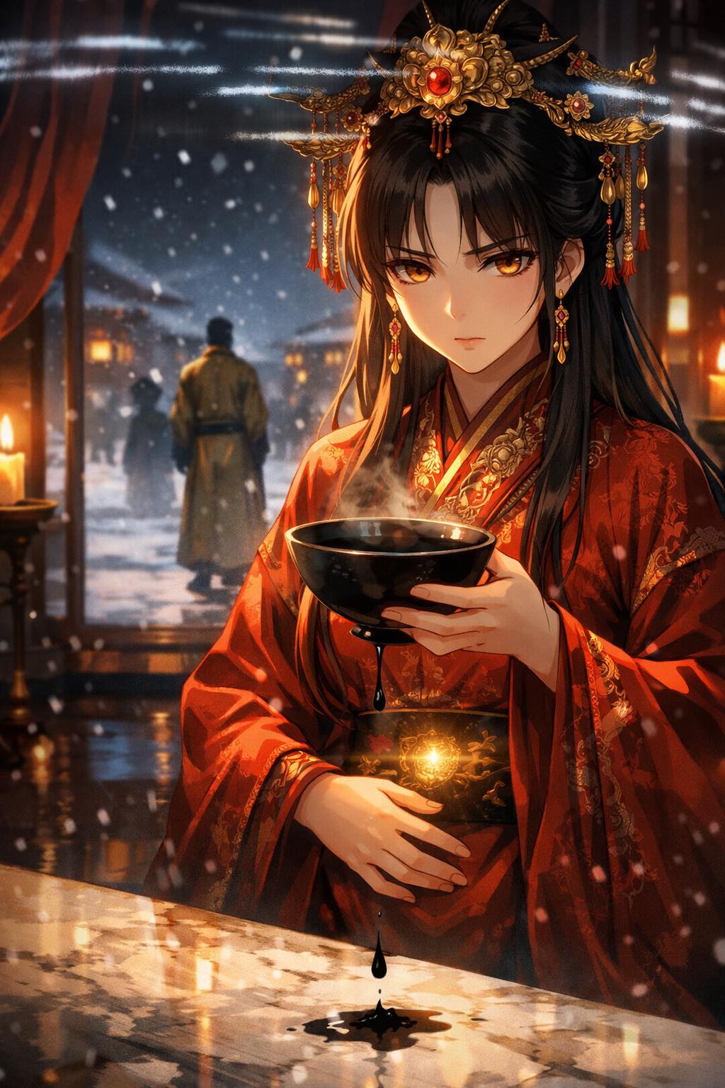 KHÔNG CÓ LỰA CHỌN ĐÚNG