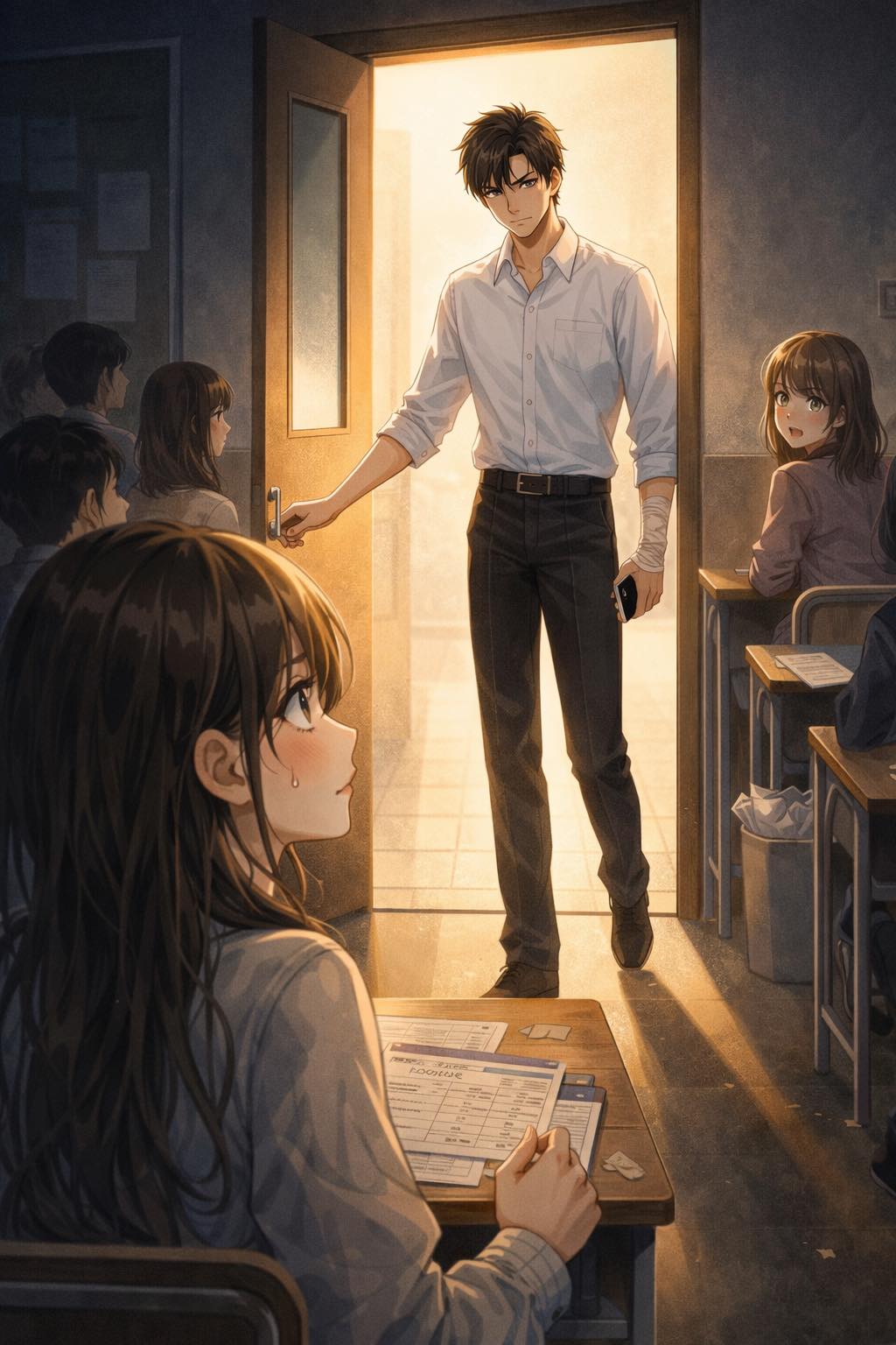 ĐỪNG NGHĨ TÔI KHÔNG BIẾT ĐAU