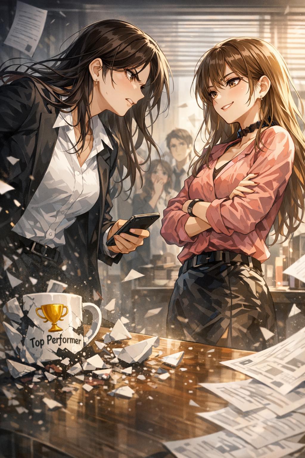 HỆ THỐNG DO TÔI TẠO RA