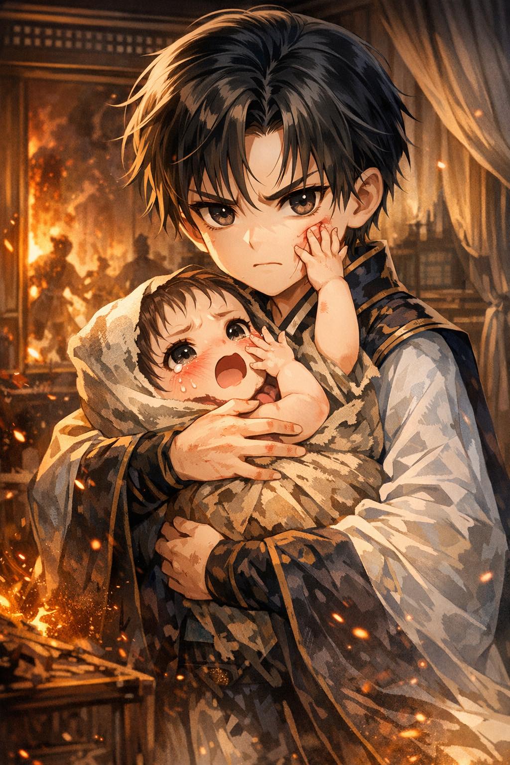 KIẾP NÀY TA ĐỔI MỆNH