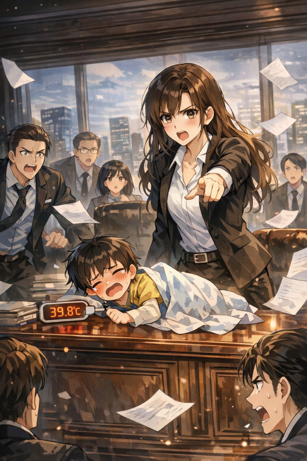 NGÀY TÔI KHÔNG GIẤU NỮA