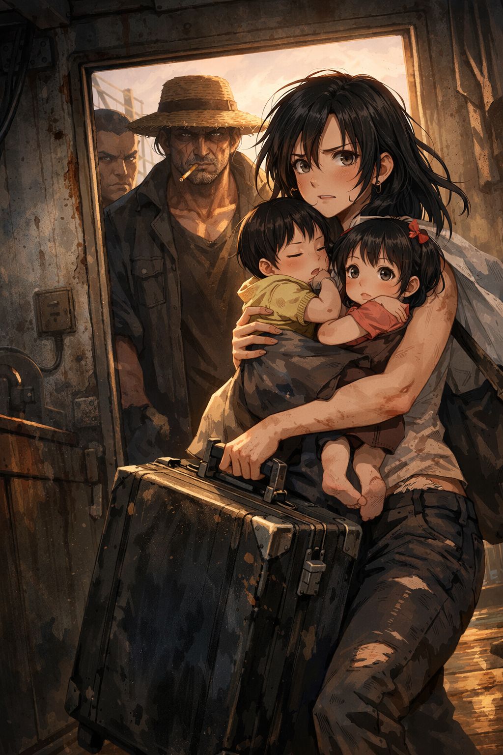 MỘT TƯƠNG LAI SẠCH SẼ