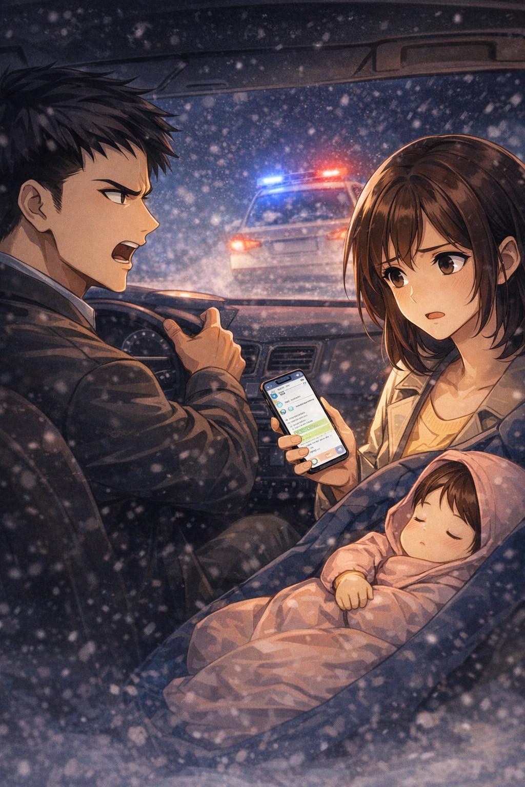 ANH KHÔNG CÓ QUYỀN