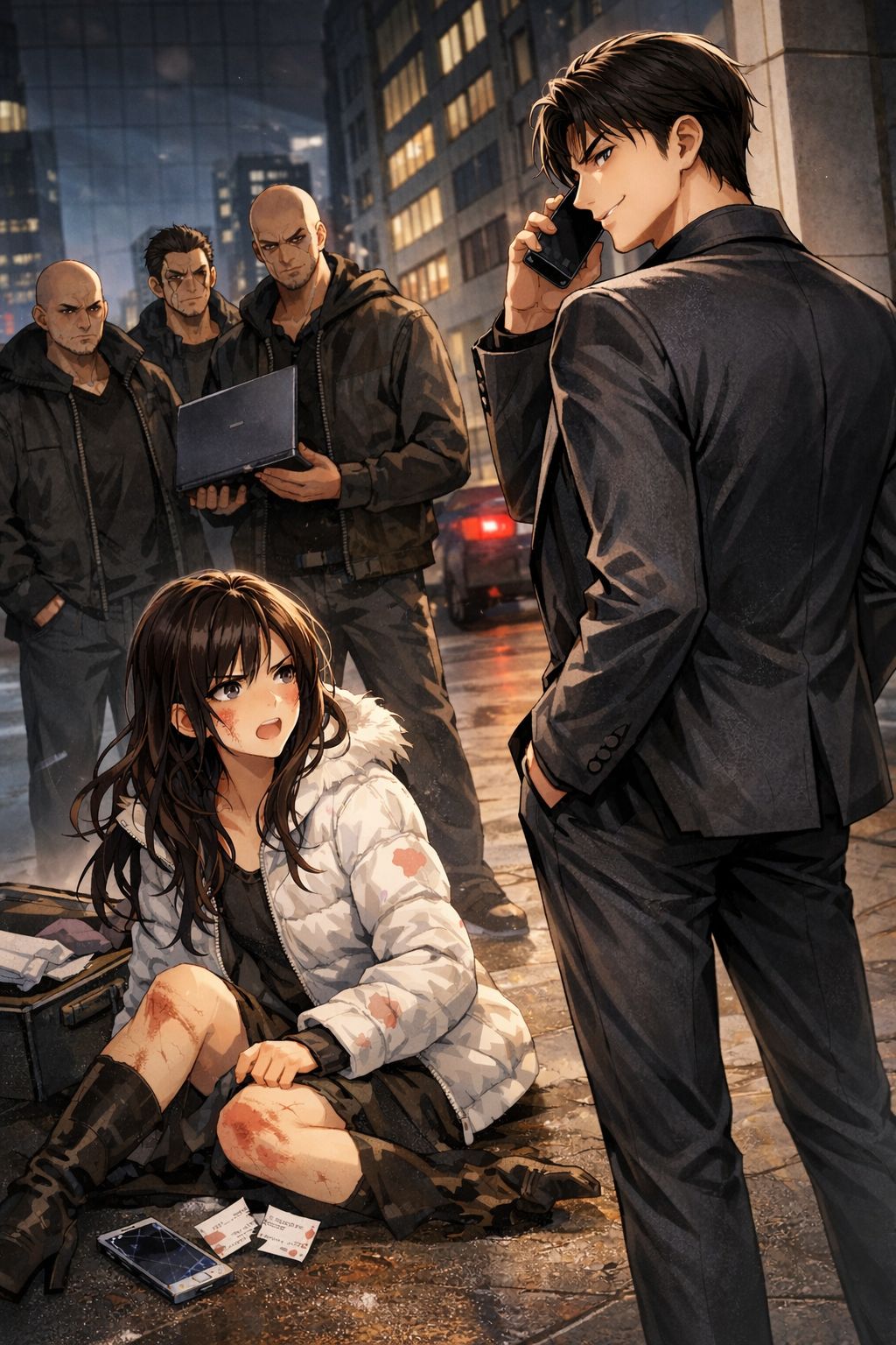 GIAO THỪA KHÔNG CÓ ĐOÀN VIÊN