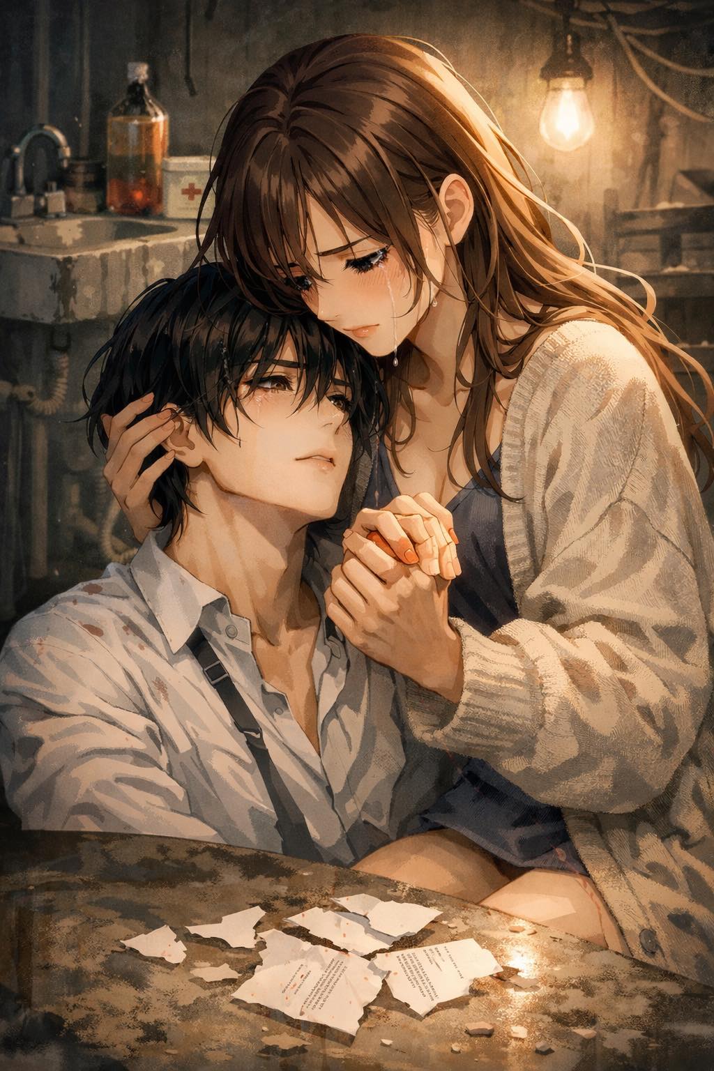 NỮ CHÍNH CÒN CHƯA XUẤT HIỆN