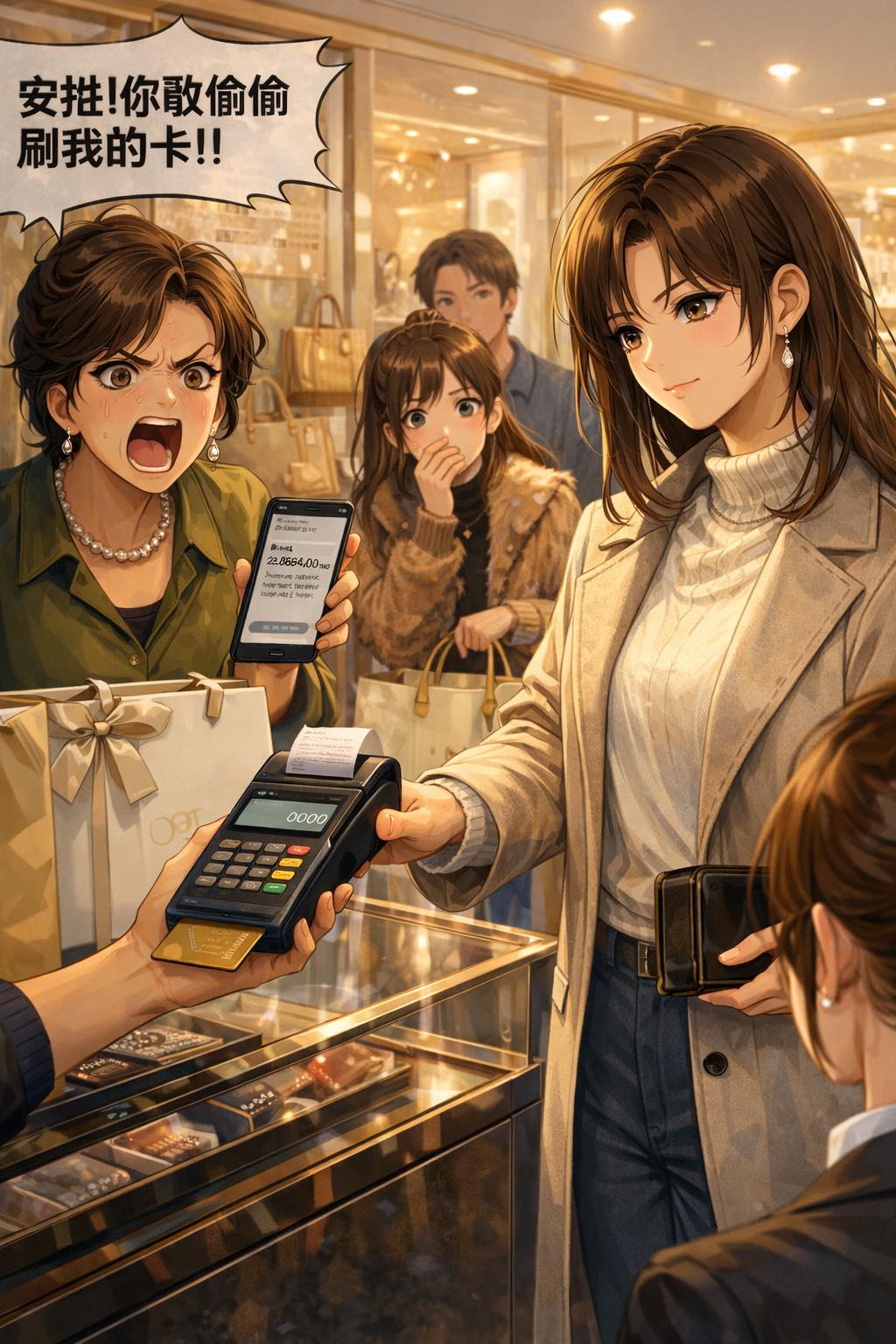 GIA ĐÌNH BA NGƯỜI