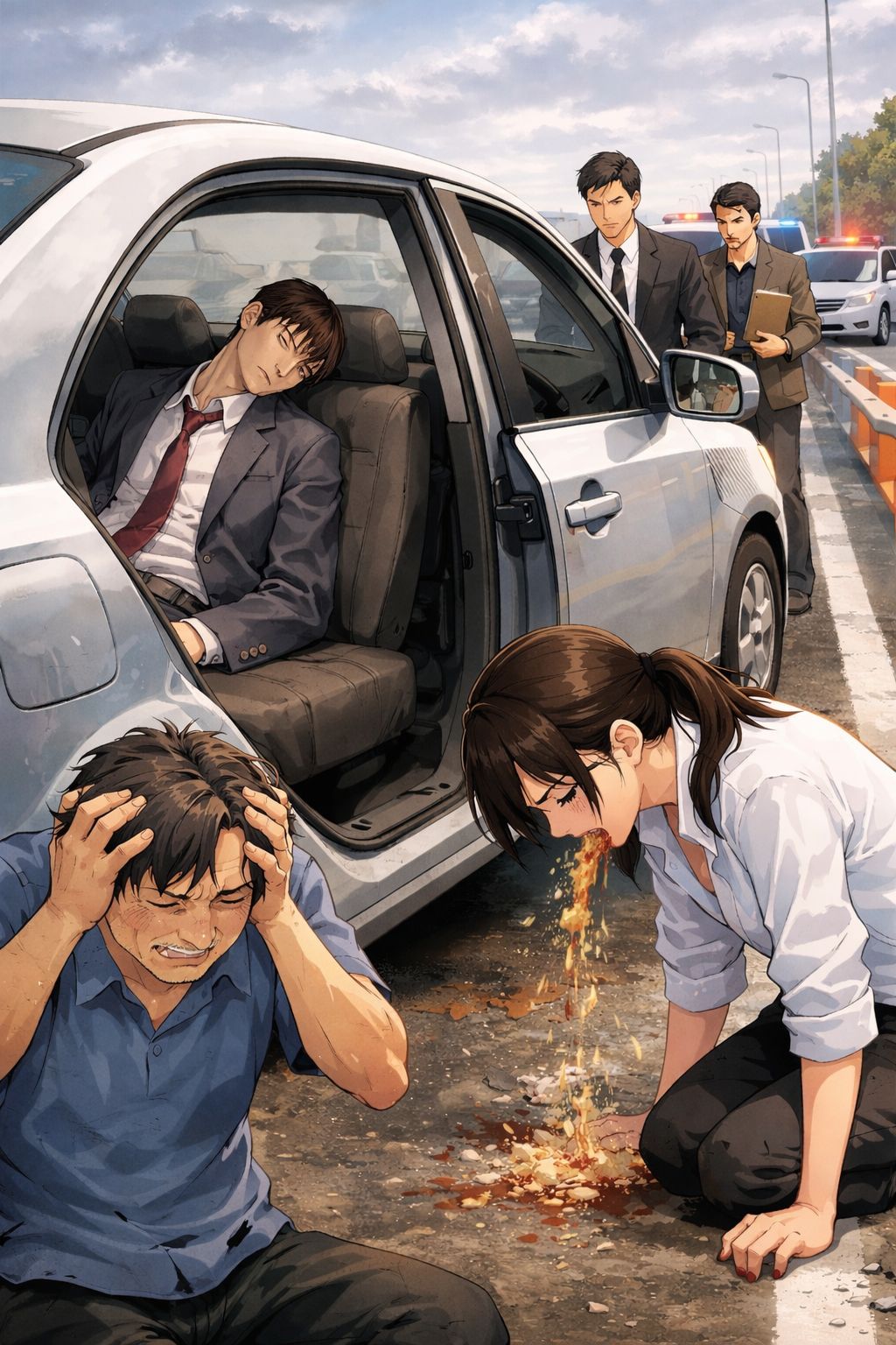 CÔNG TY BẢO HIỂM CŨNG KHÔNG TÌM RA