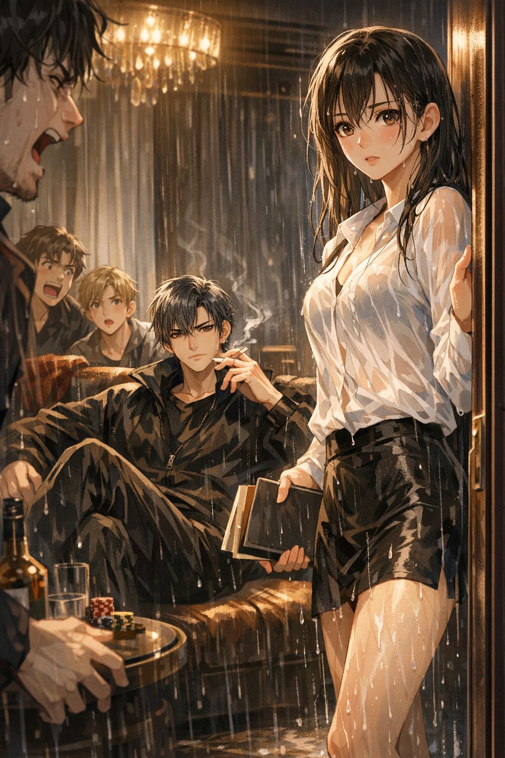 DẠY ANH EM BẮT TIỂU TAM