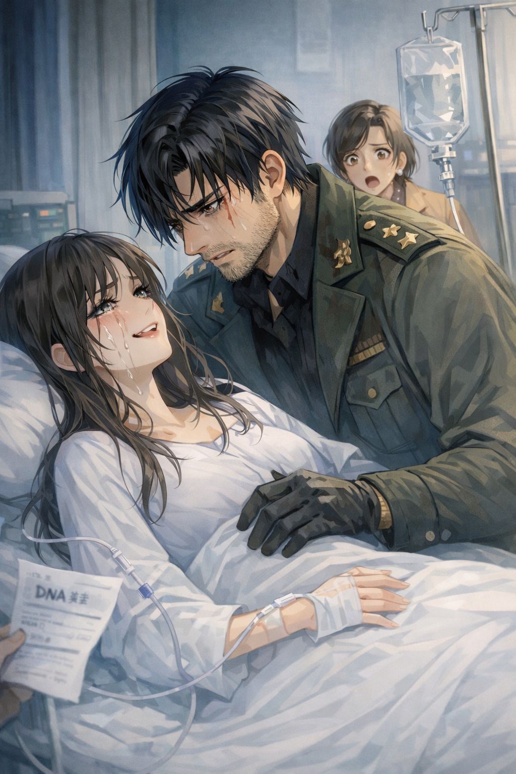 ÁO MƯA TÔI CHUẨN BỊ