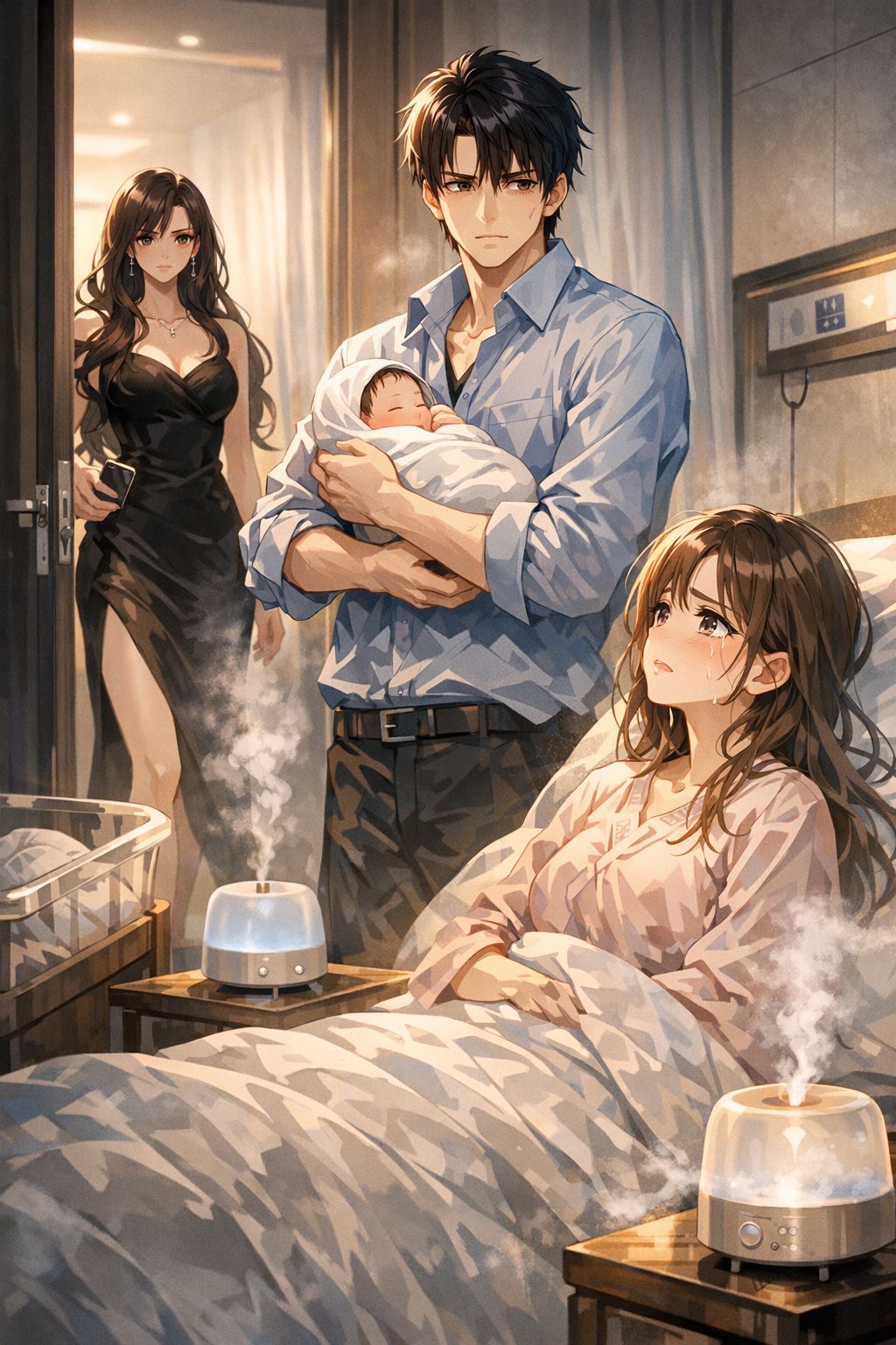 ÁNH MẮT DỊU DÀNG