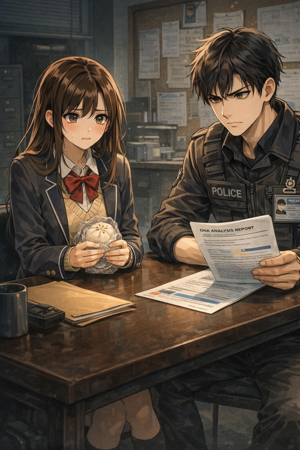 TÔI BIẾT NÓ TỪNG LÀ AI