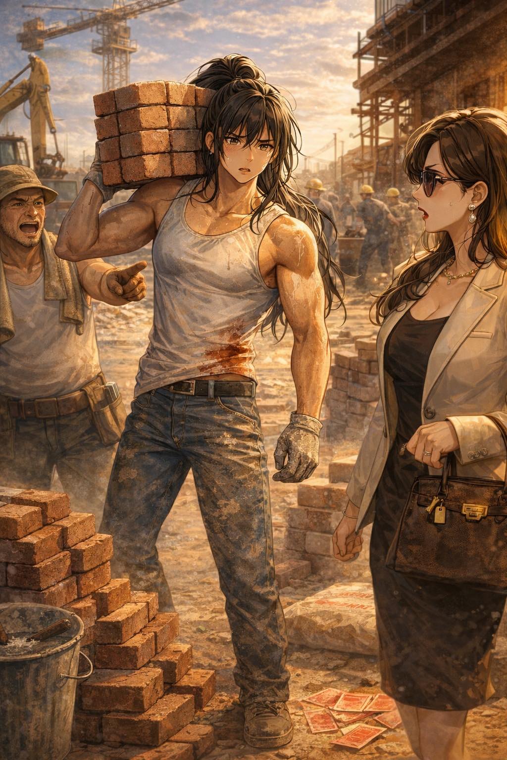 THIÊN KIM KHÔNG CẦN VÁY