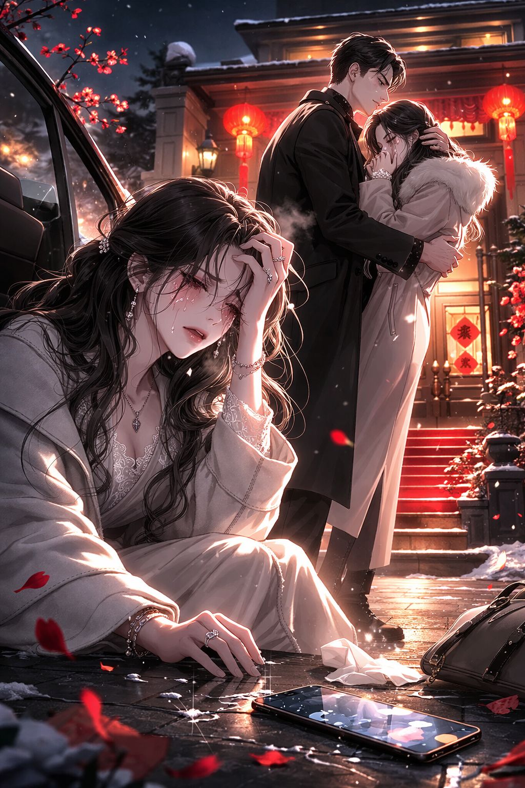 VỢ CŨ Ở NHÀ CŨ