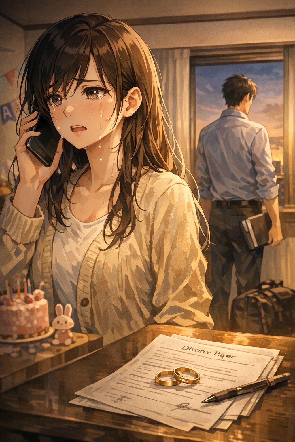 SĂN MỒI TRONG HÔN NHÂN