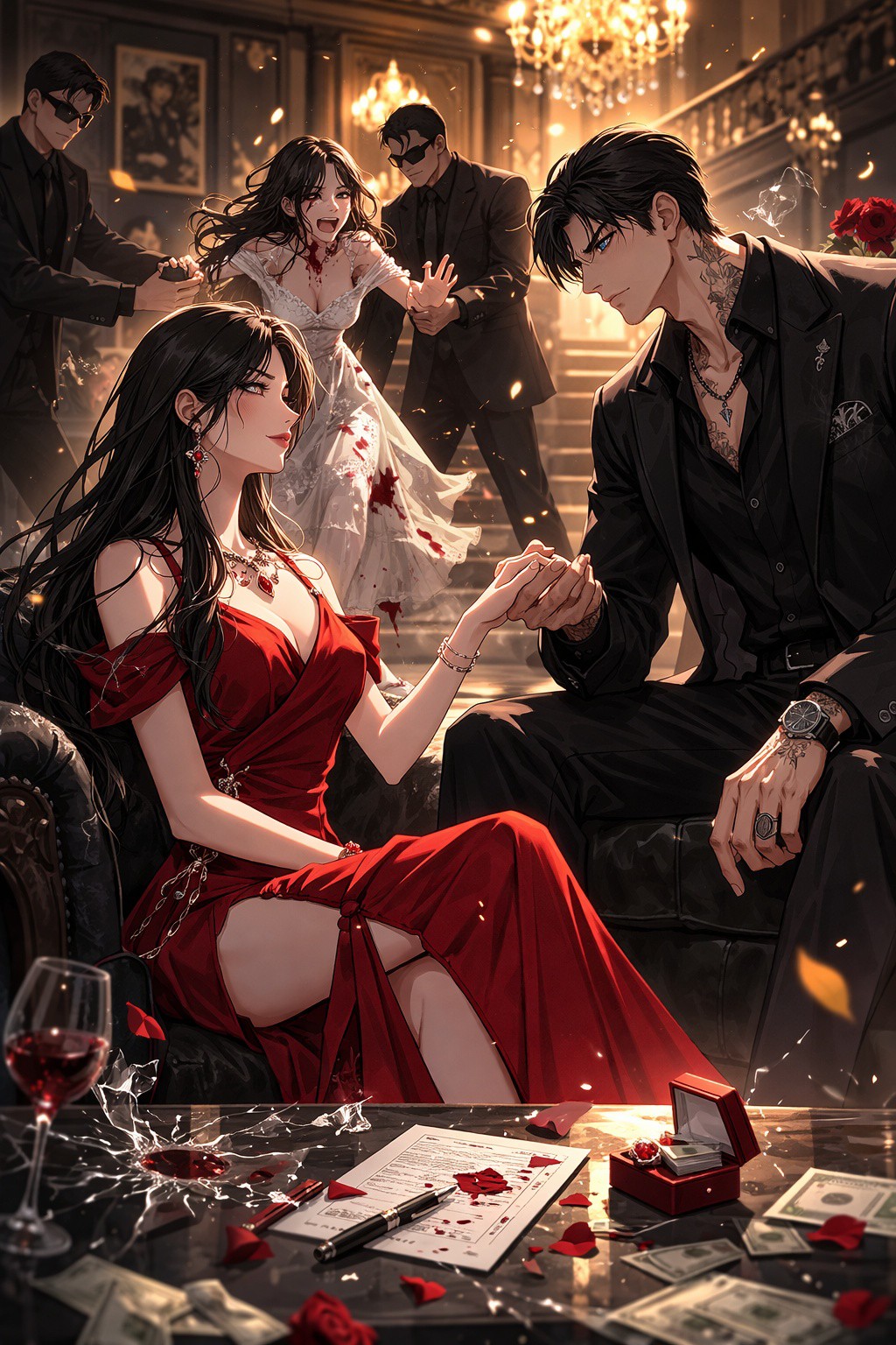 NGÀY TÔI BỊ ĐẨY RA TÒA