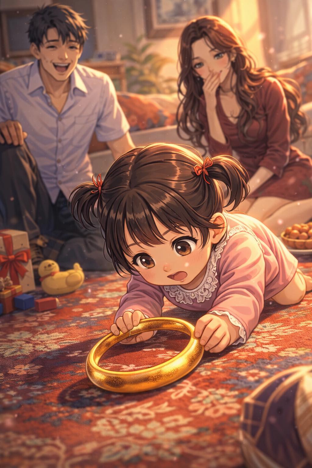 SÁU PHẦN LỢI NHUẬN