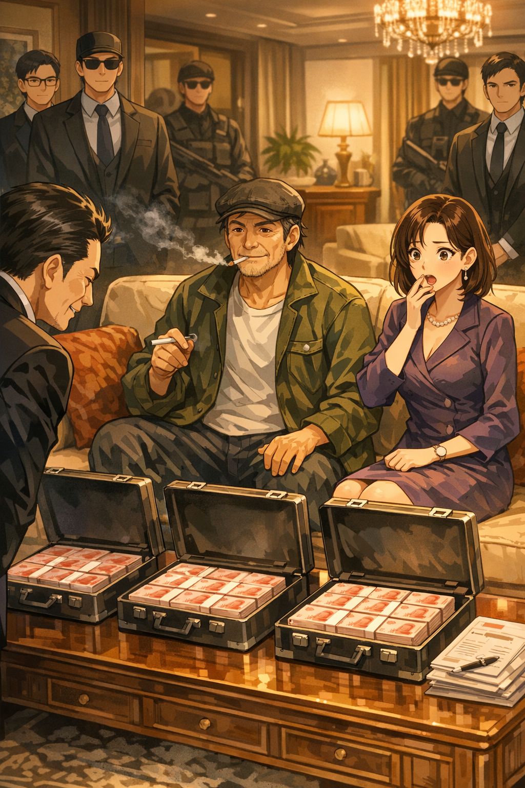 NGƯỜI BỊ COI THƯỜNG BA MƯƠI NĂM