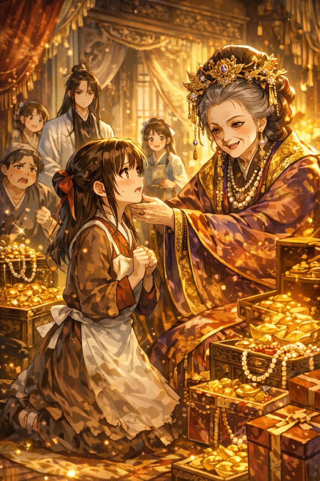 THIÊN MỆNH SINH CON