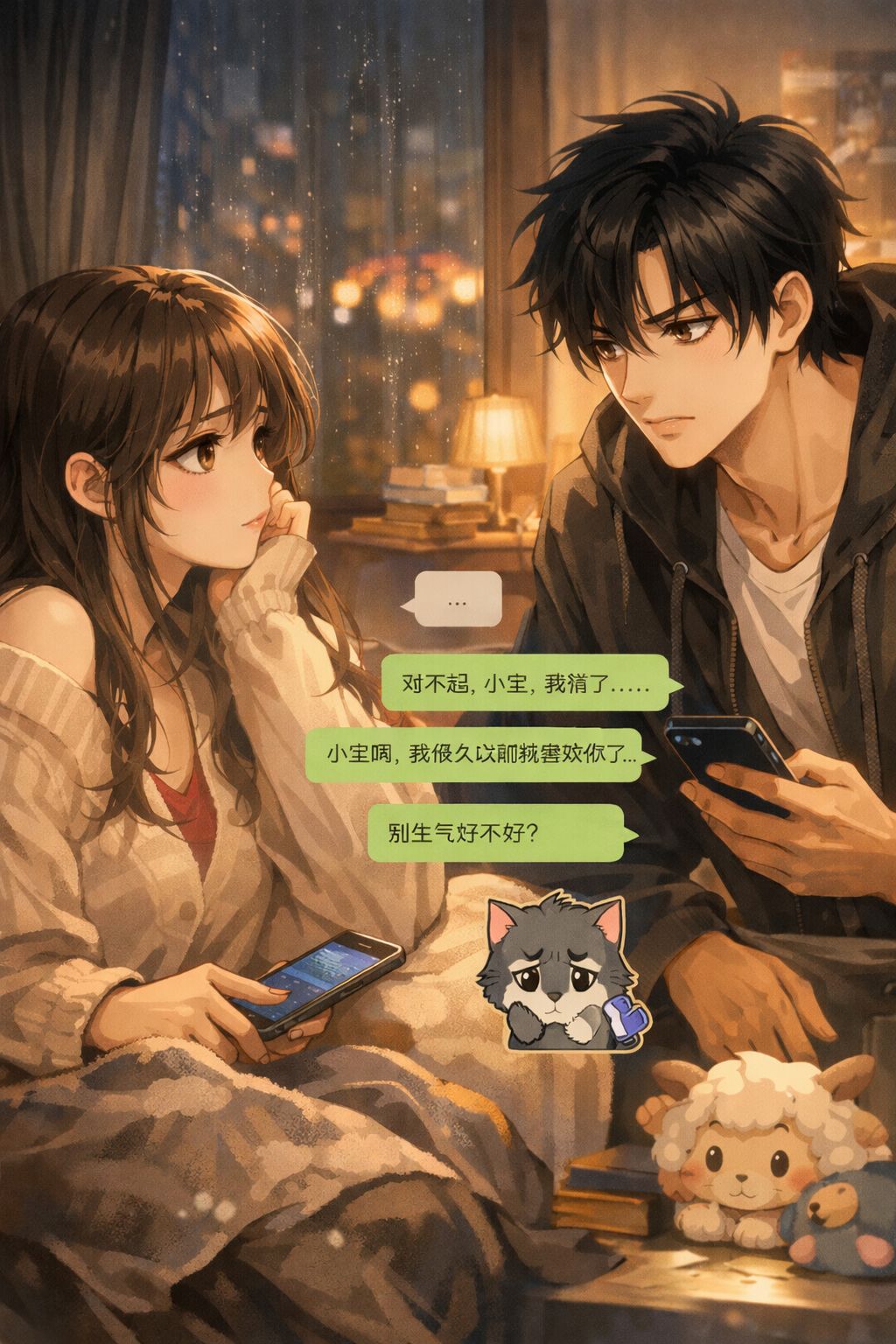 TIN NHẮN CỦA ĐẠI THẦN