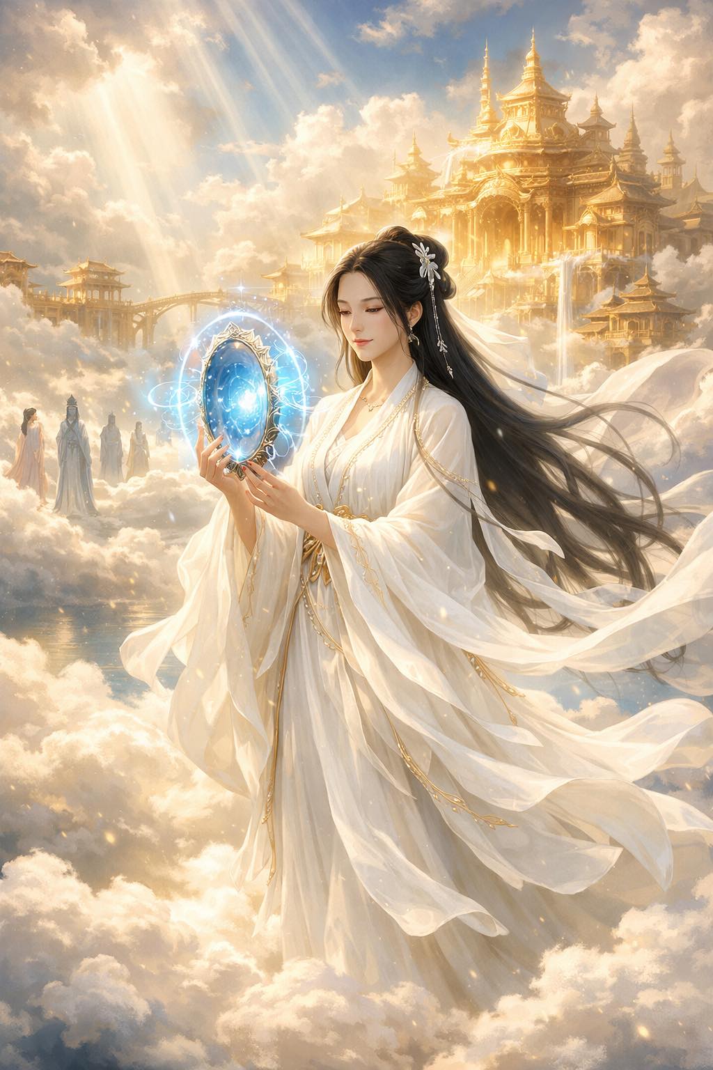 NỮ TỬ PHÀM GIAN