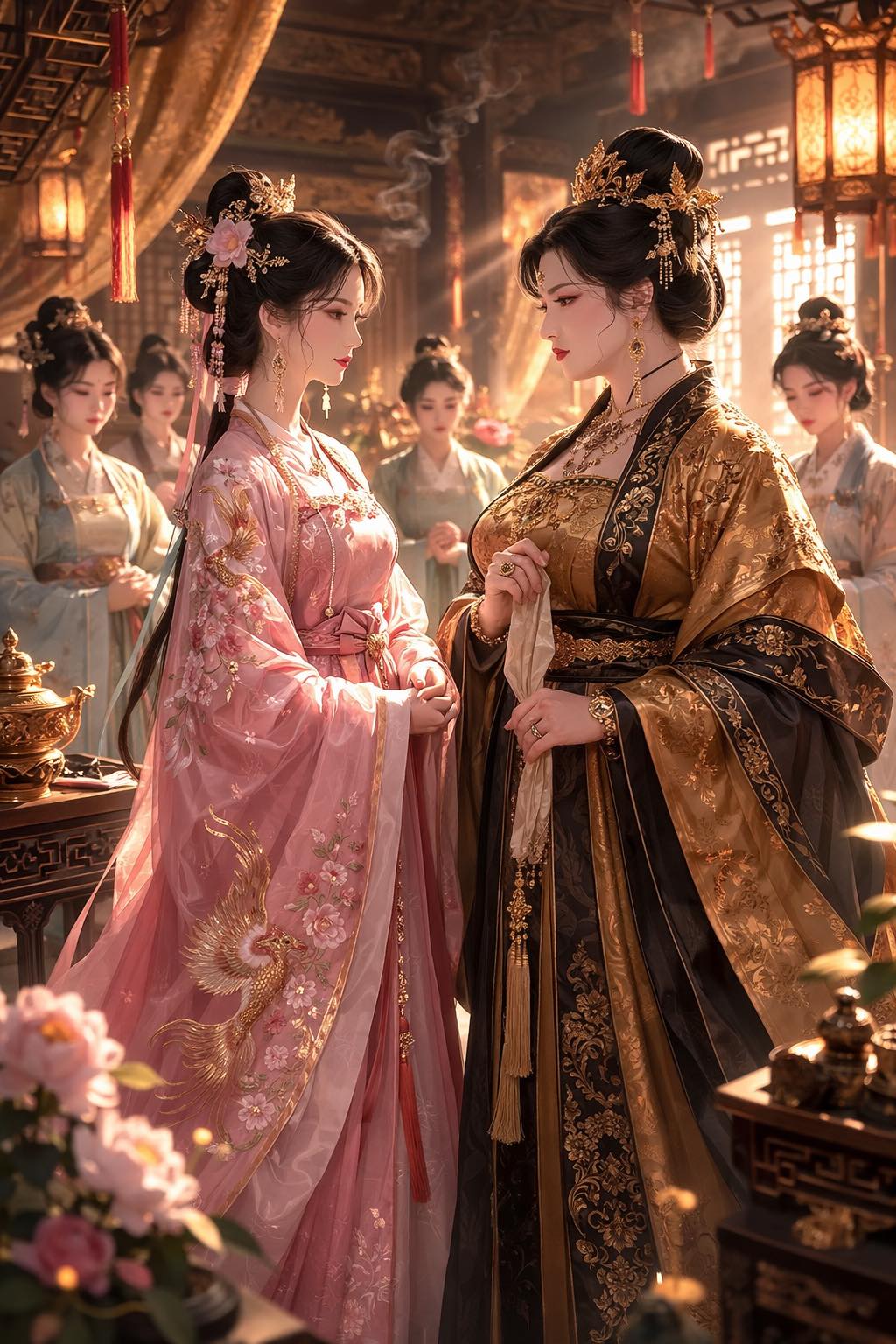 ĐÊM ĐỎ THÀNH TANG