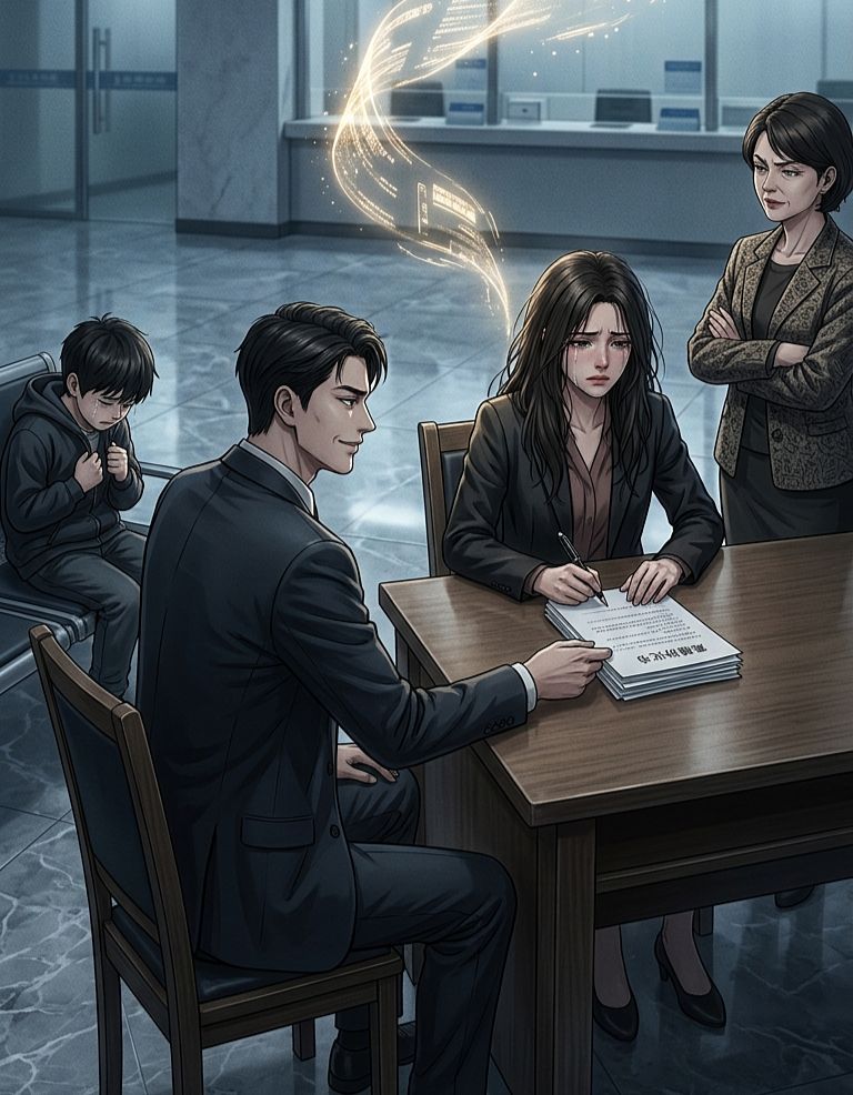 BỎ CON ĐỔI LẤY TẤT CẢ