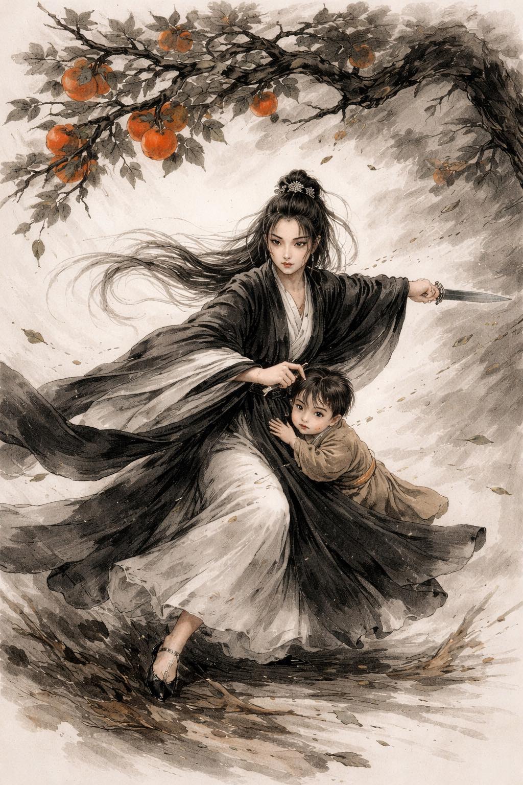 NGÀY CHA ĐẾN ĐÒI CON