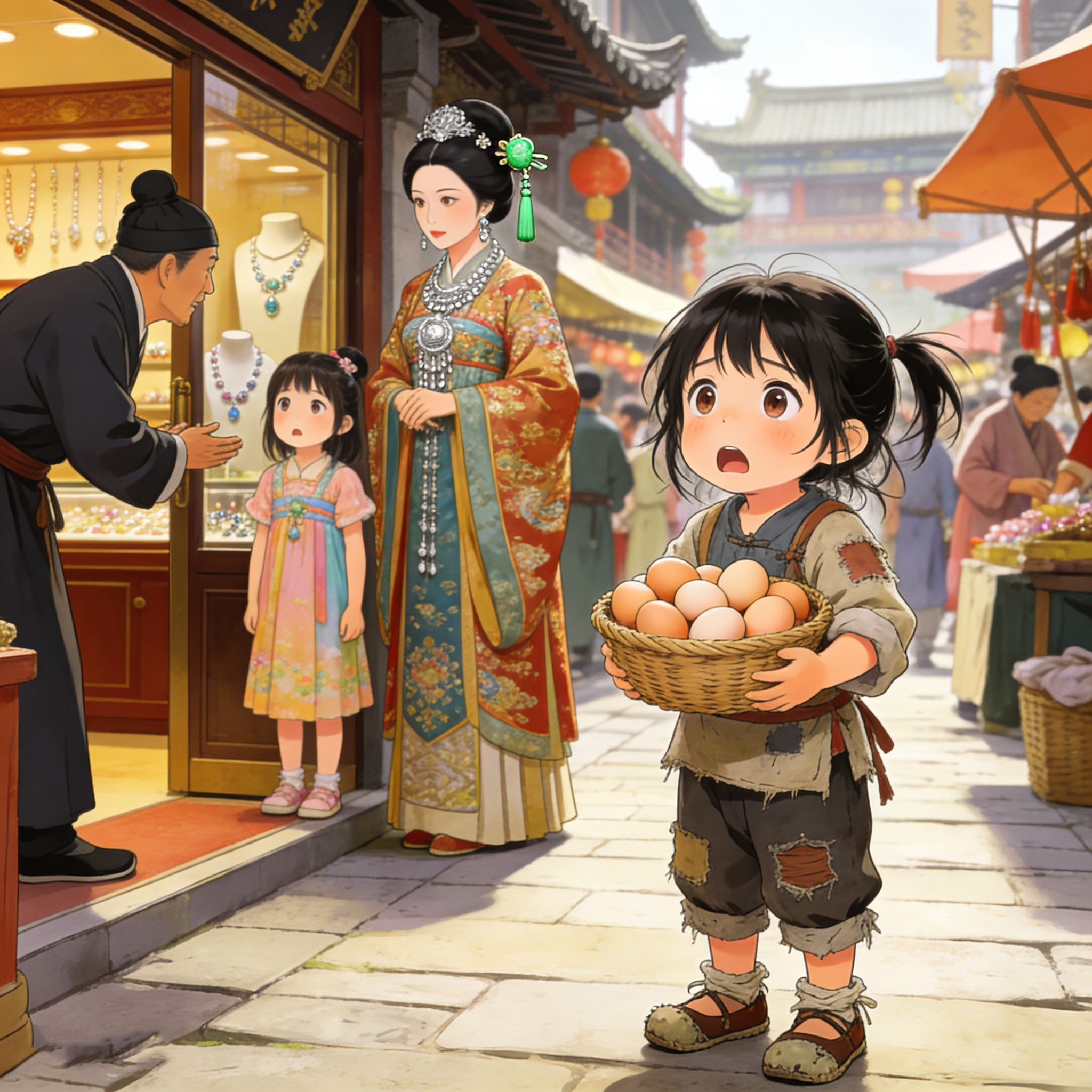 ĐỨA TRẺ ĂN MÀY