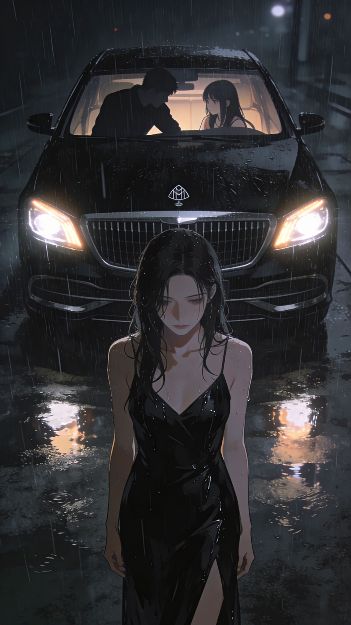 TÁI HÔN TRONG IM LẶNG