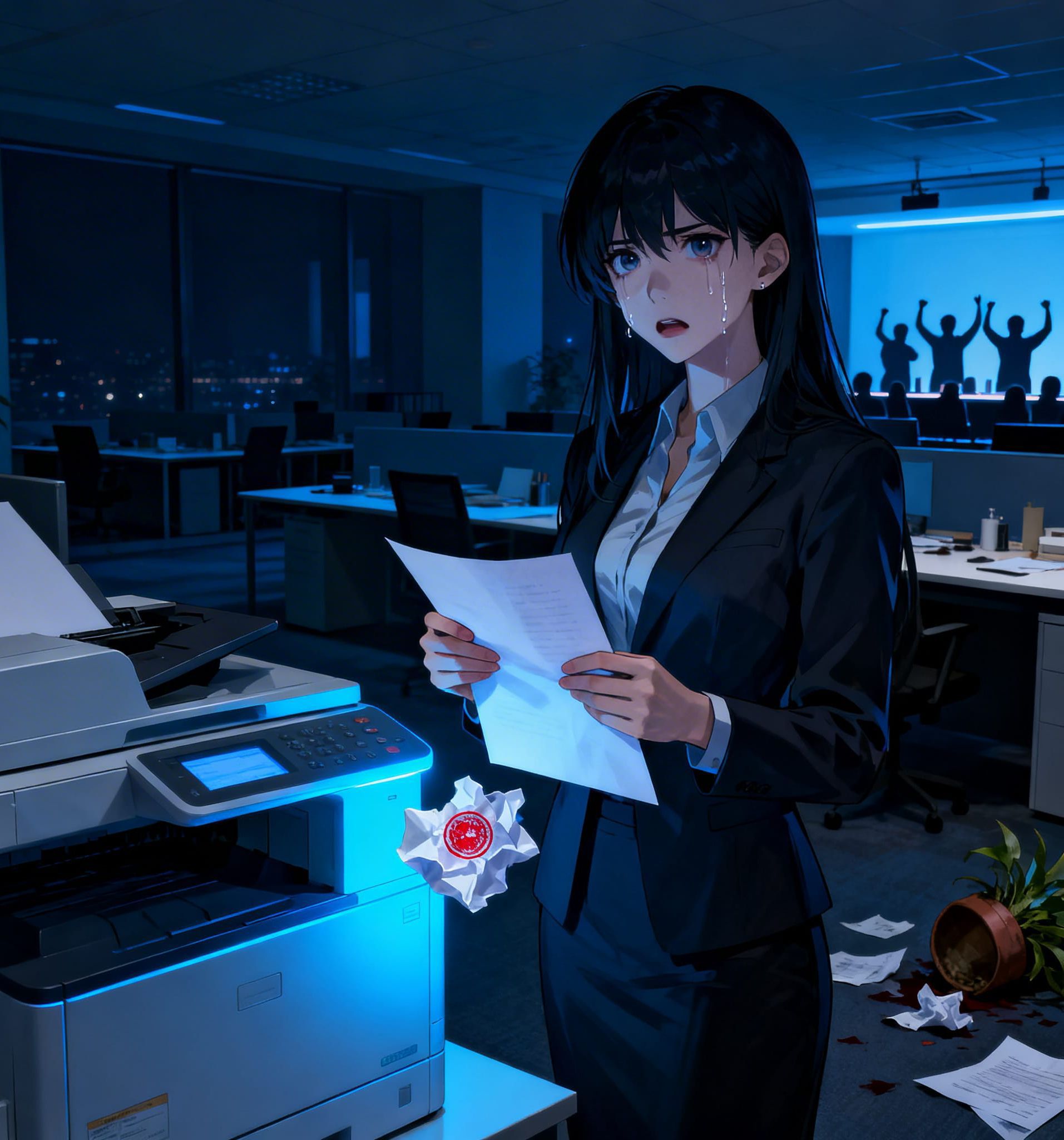 TÔI BỊ ĐIỀU CHUYỂN