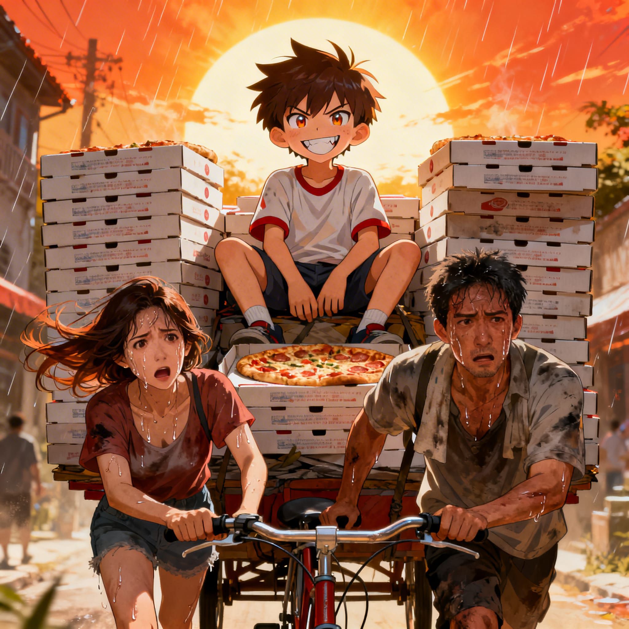 TỰ LÀM TỰ CHỊU