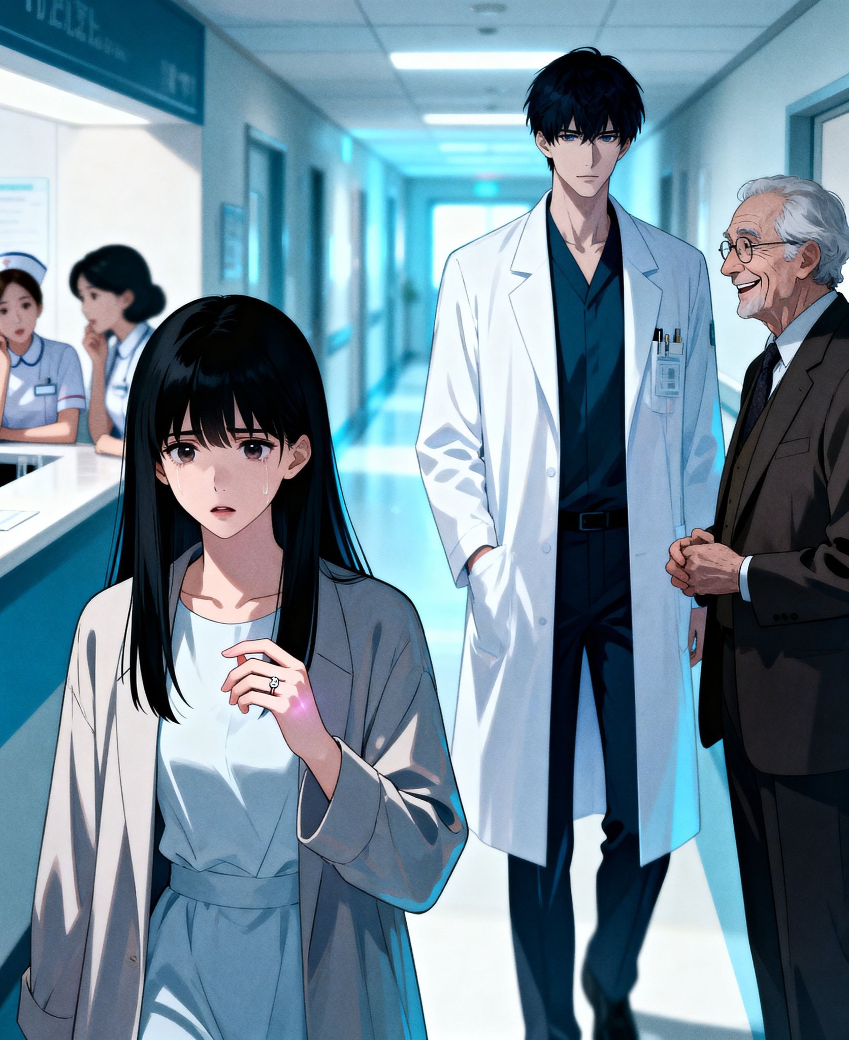 NGƯỜI LẠ MANG DANH CHỒNG