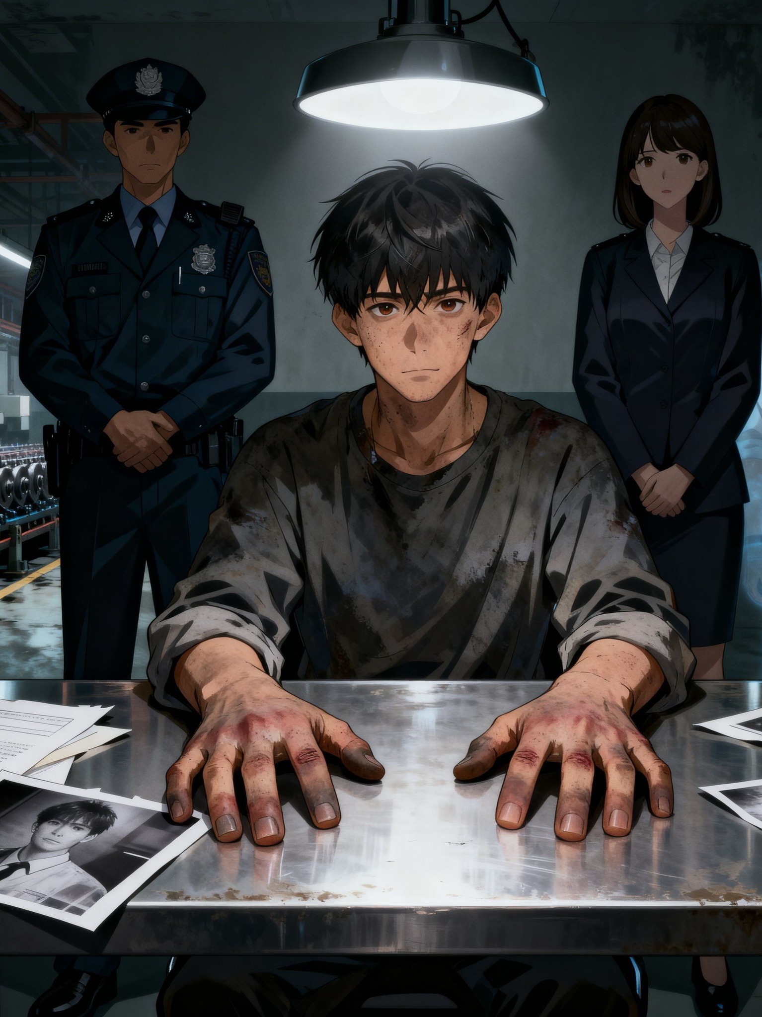 TÔI CÓ BẰNG CHỨNG