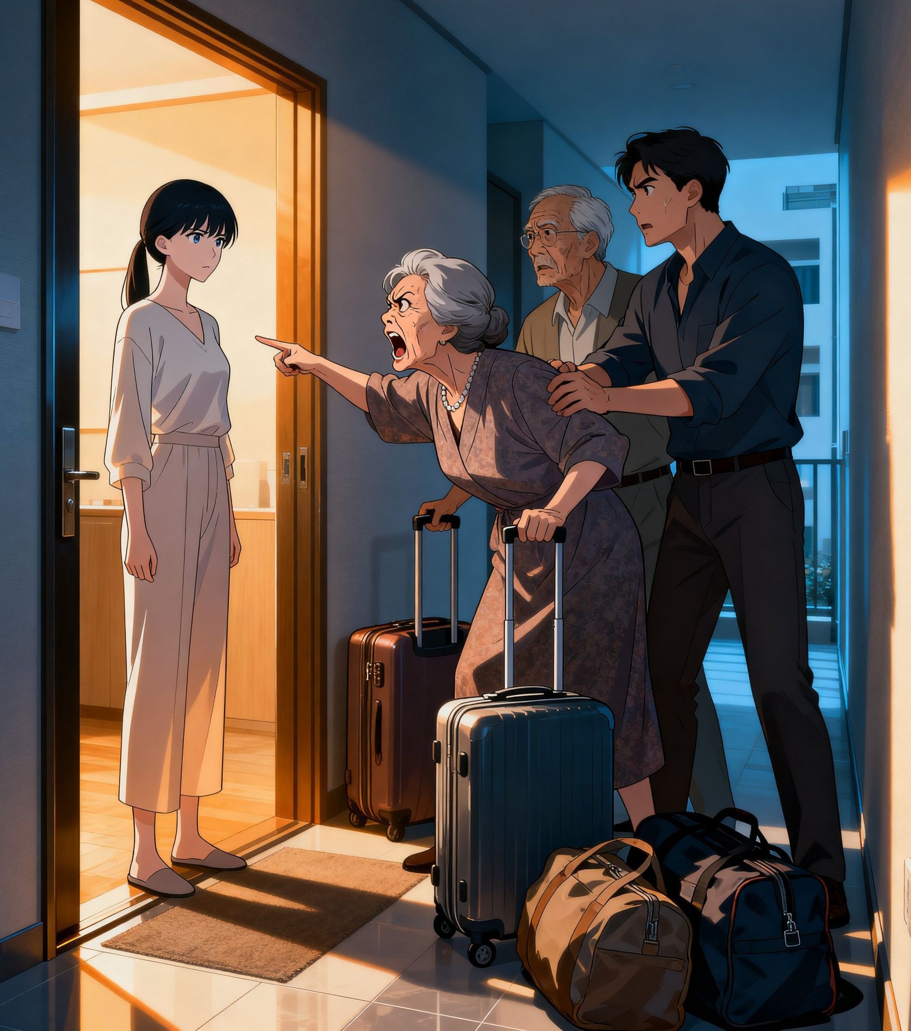 CHỖ Ở CUỐI CÙNG