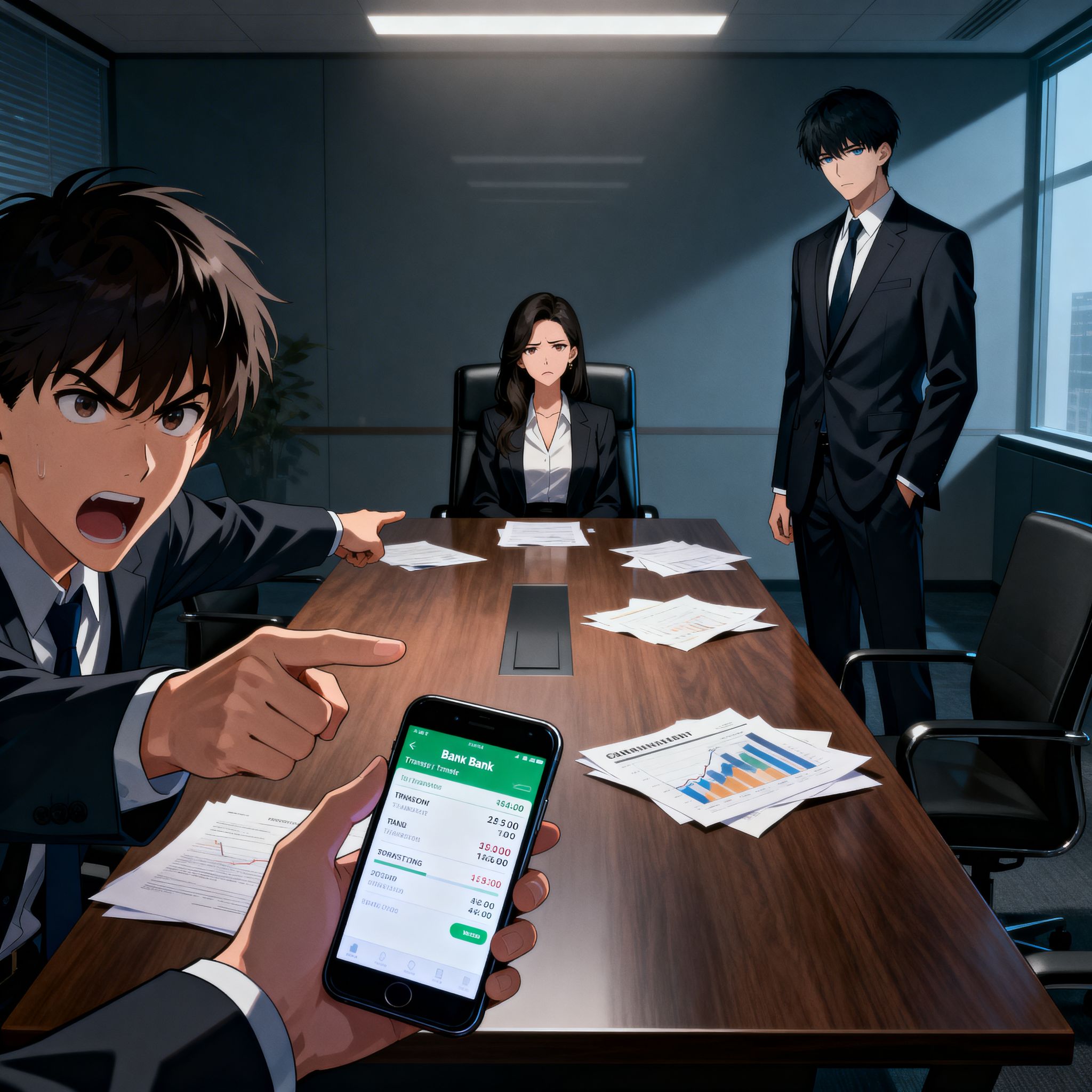 BẢN BÁO CÁO SAI NGƯỜI