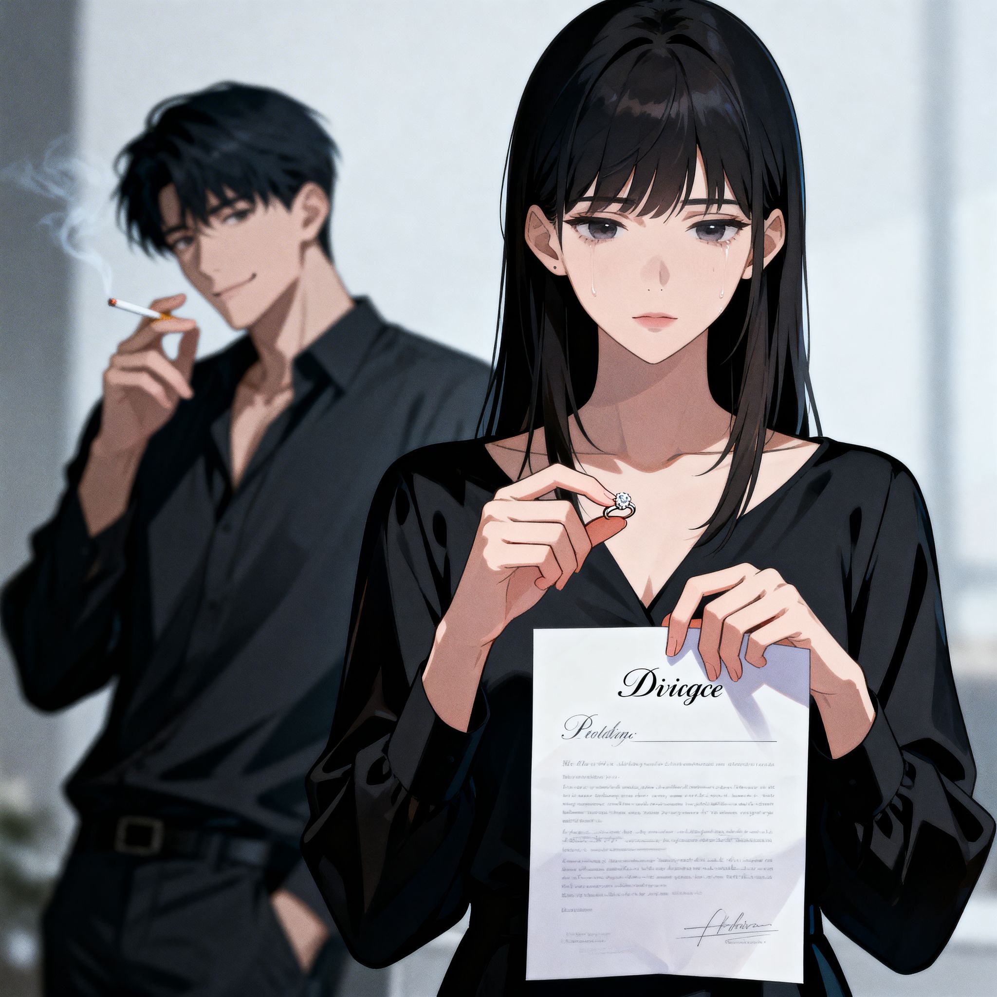 CHIẾC NHẪN CUỐI CÙNG