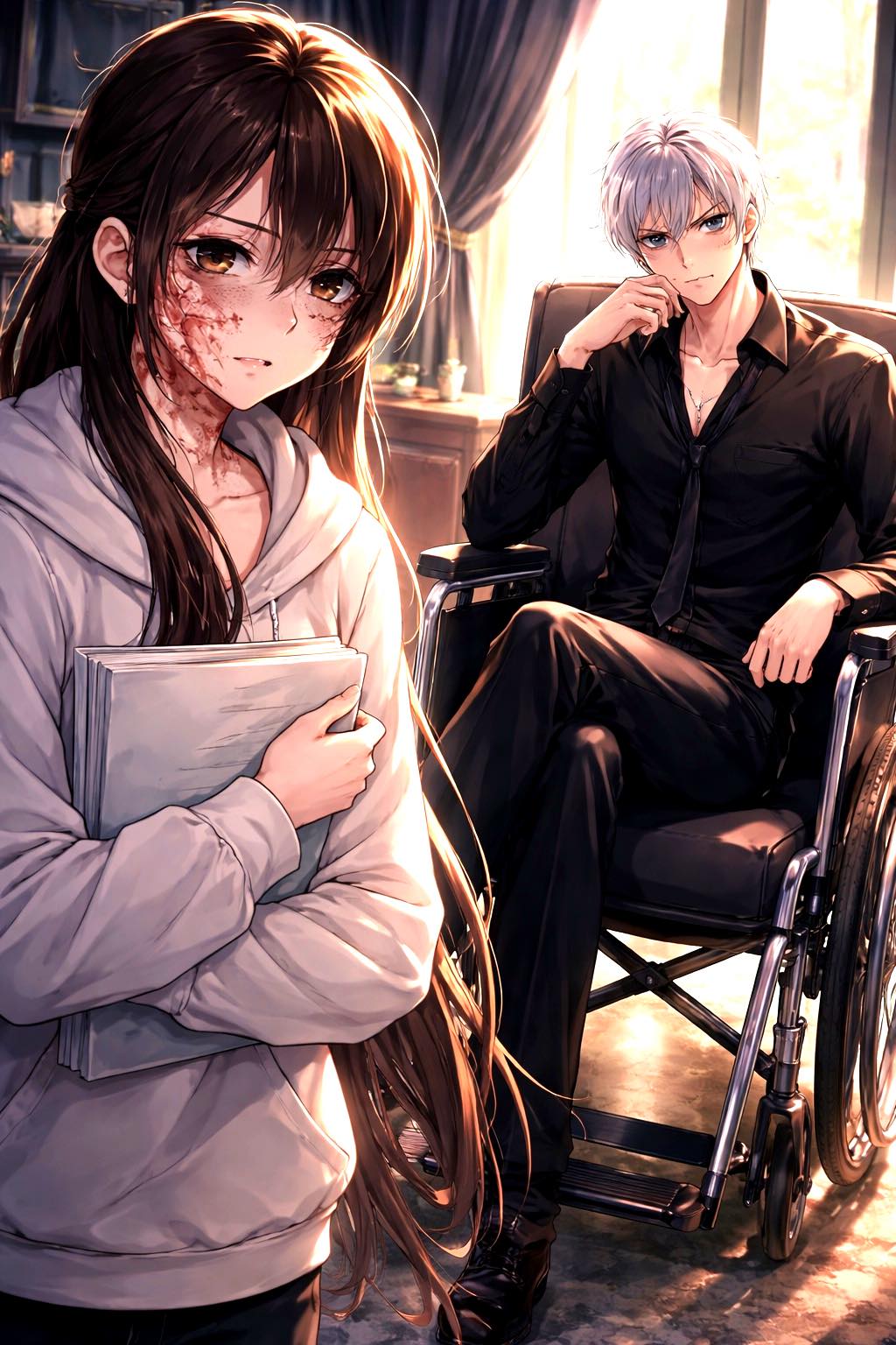 Lạc Lối Trong Tình Cũ