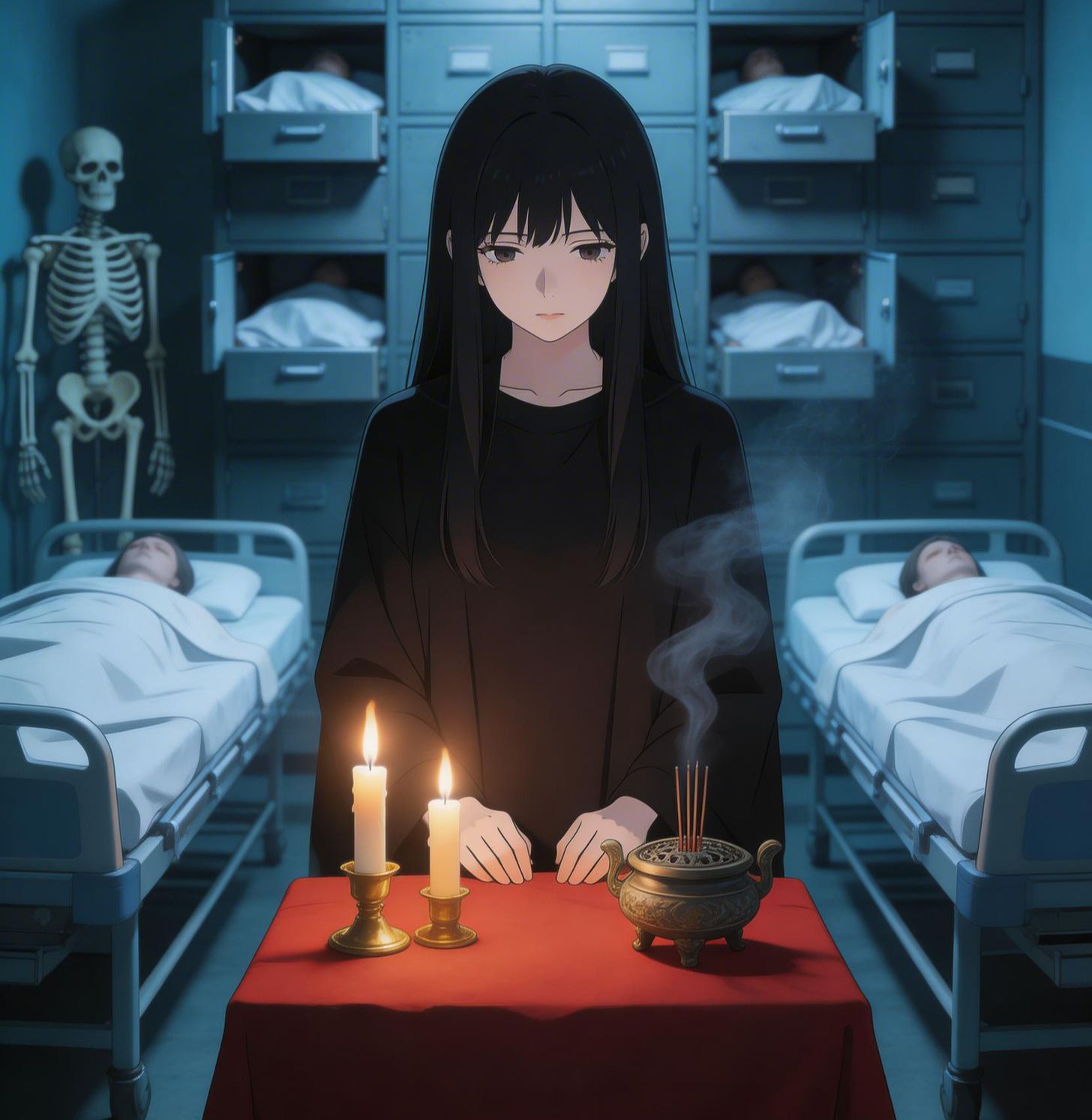 ĐƯA VỢ ANH RA NGOÀI