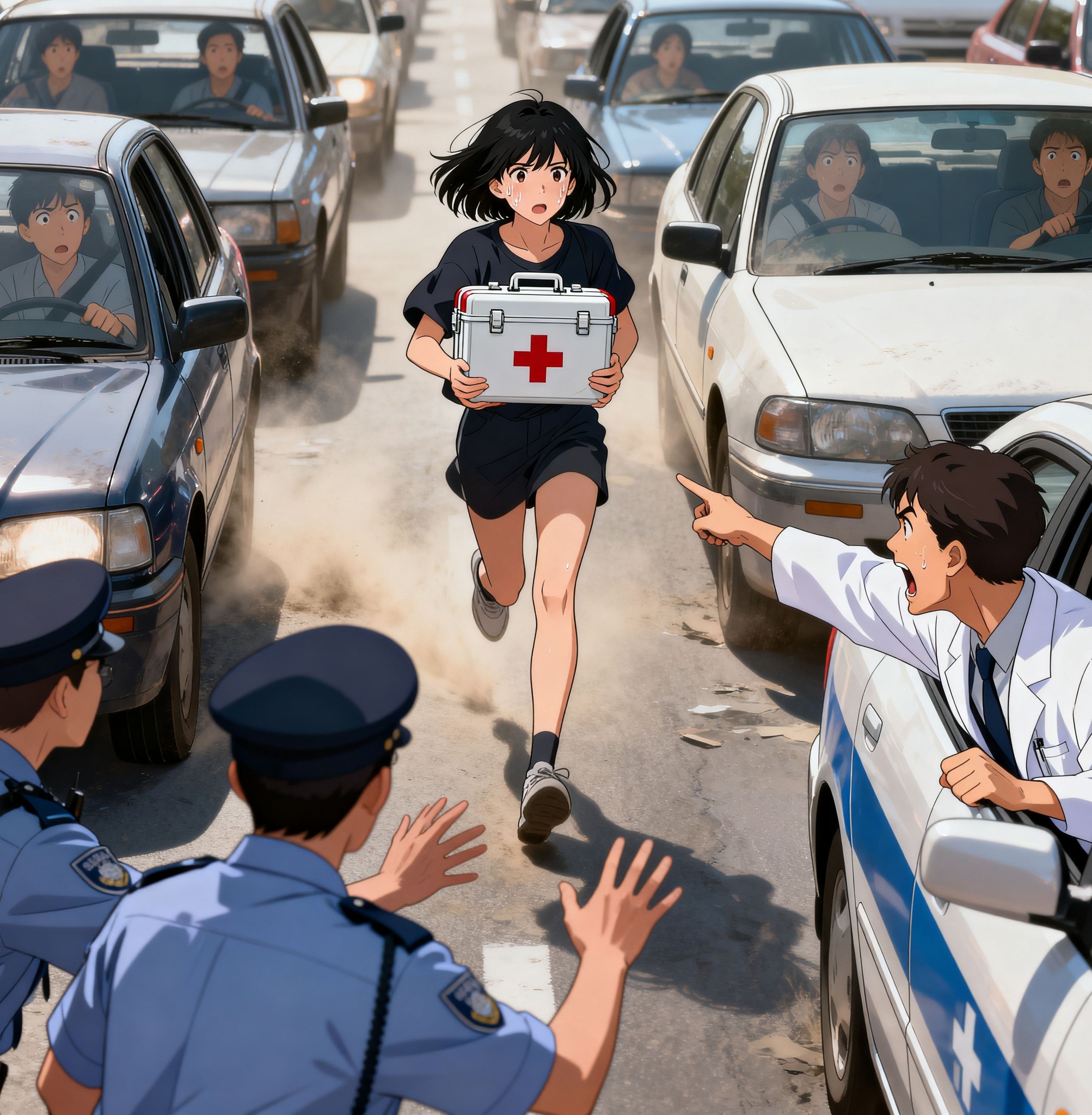 KẺ CẢN ĐƯỜNG