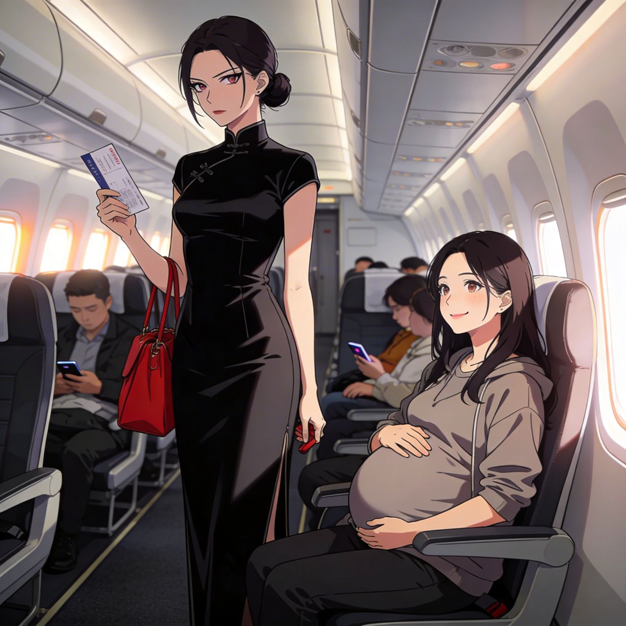 MỘT GHẾ NGỒI, MỘT VÁN CỜ