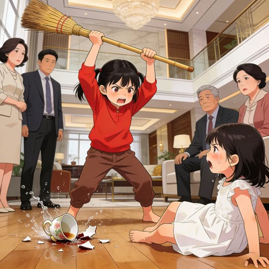 Quy T ắc Gia Tộc