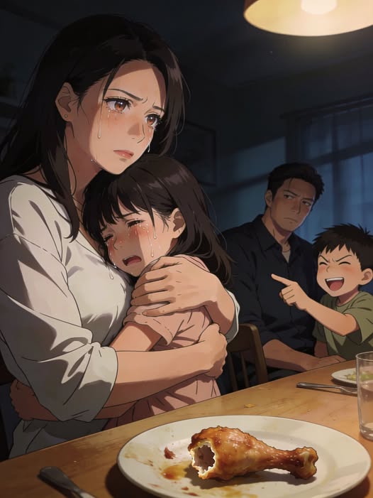 CON GÁI BẢO TÔI LY HÔ N